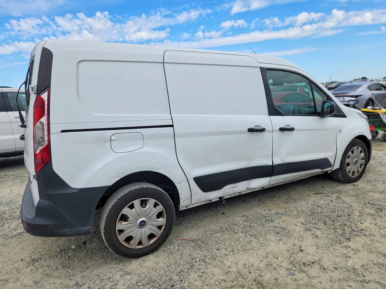 2021 FORD TRANSIT
