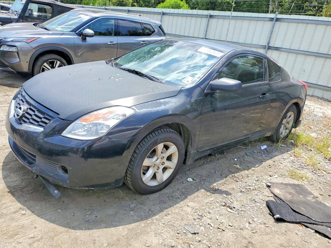 2008 NISSAN ALTIMA