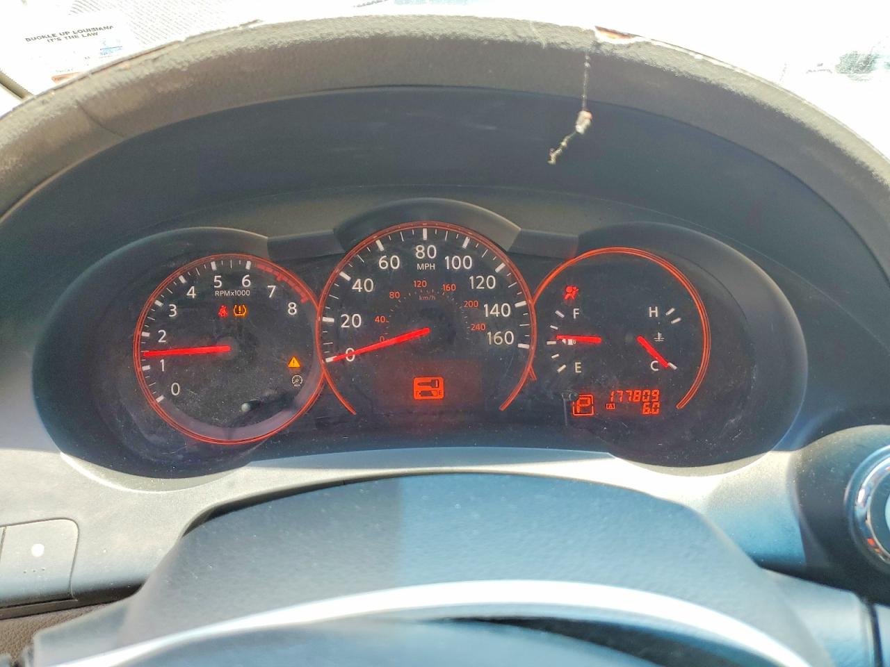 2008 NISSAN ALTIMA