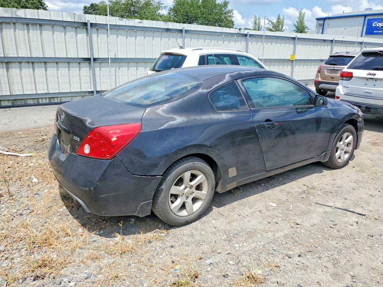 2008 NISSAN ALTIMA
