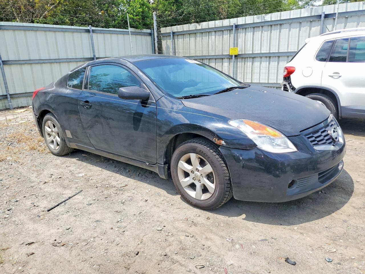 2008 NISSAN ALTIMA