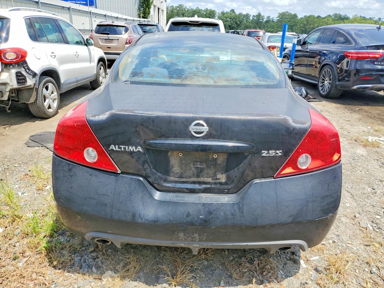 2008 NISSAN ALTIMA