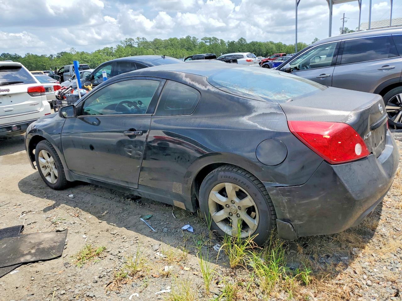 2008 NISSAN ALTIMA