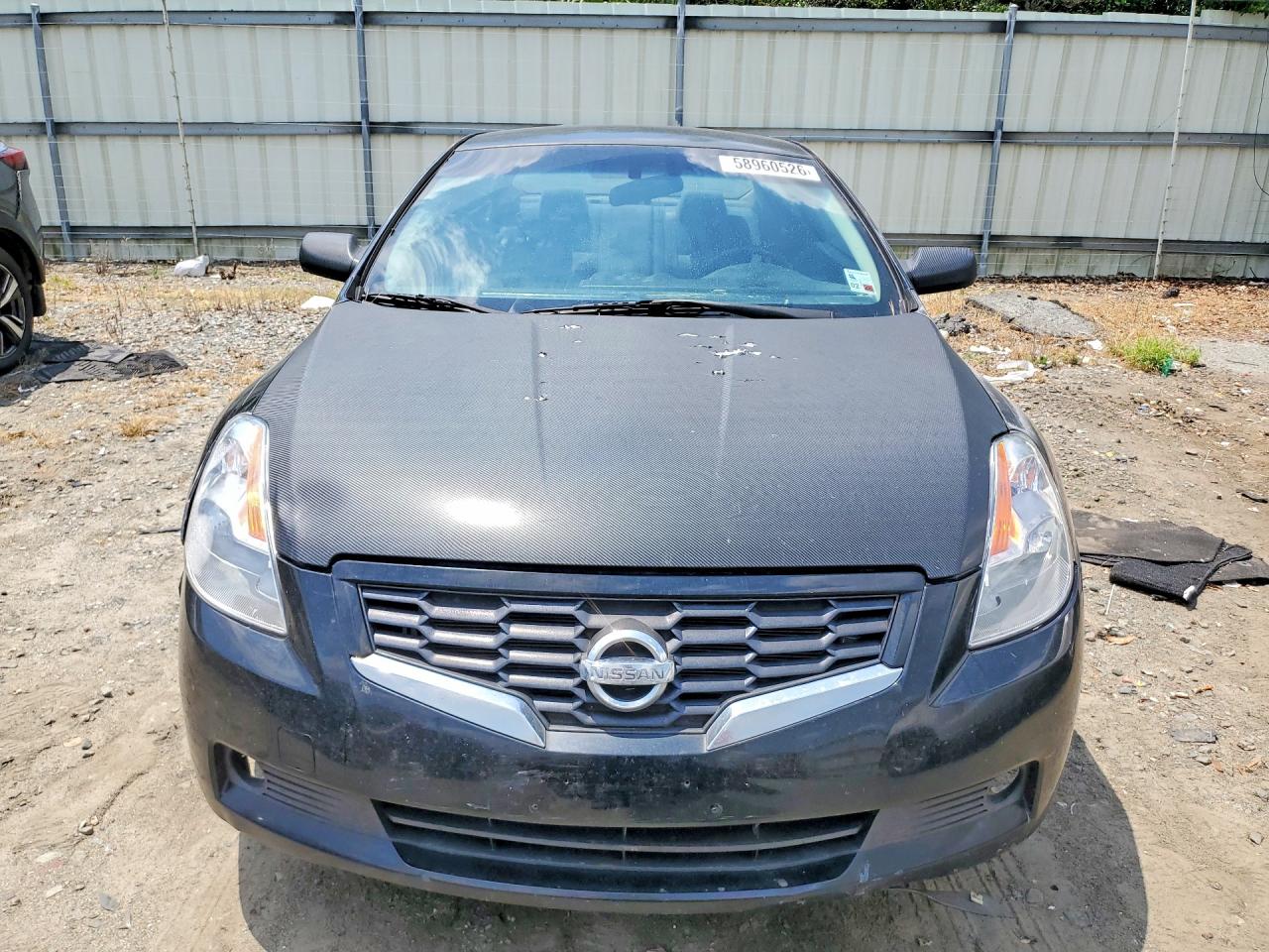 2008 NISSAN ALTIMA