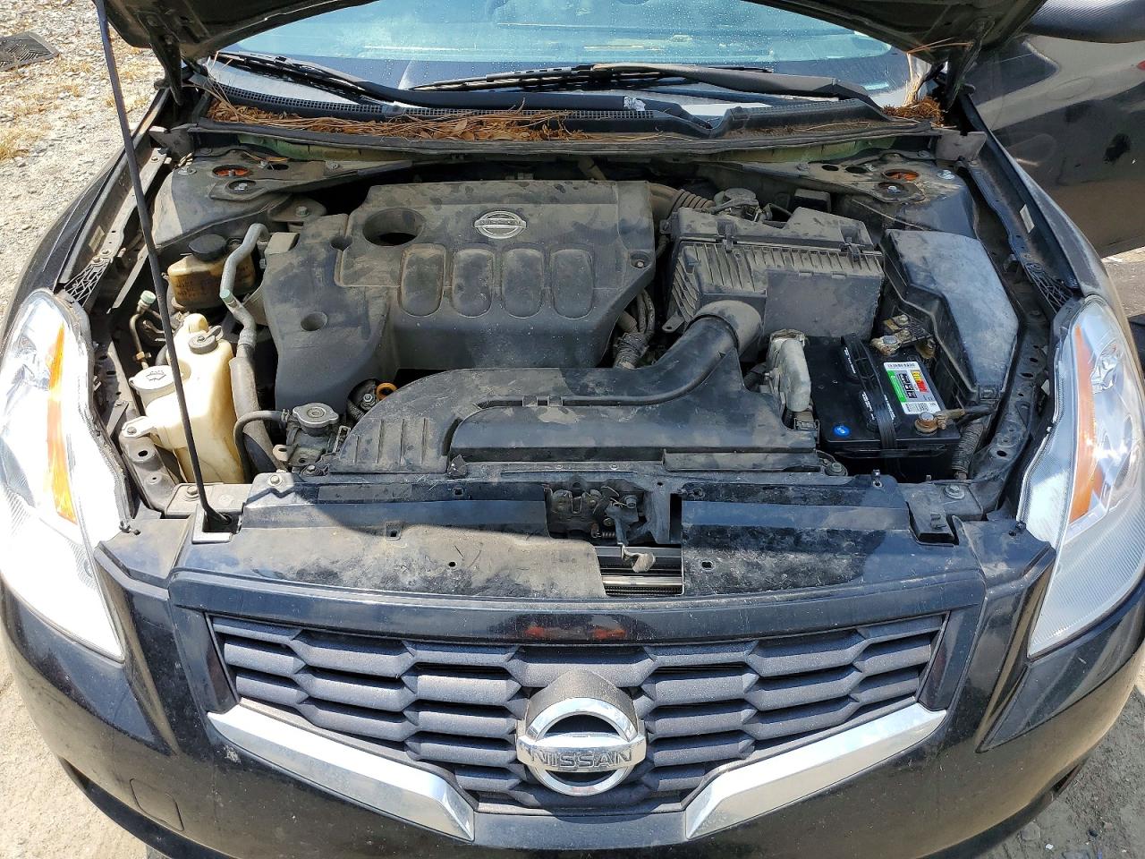 2008 NISSAN ALTIMA