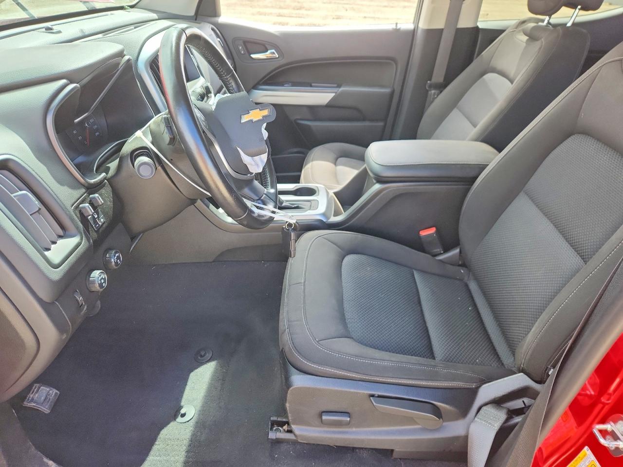 2020 CHEVROLET COLORADO