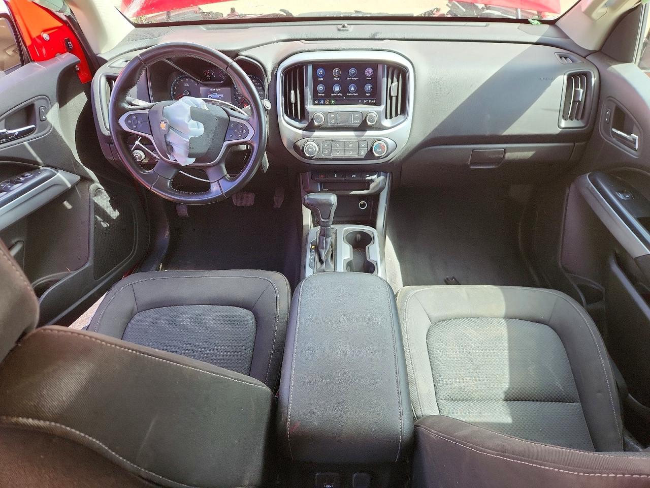 2020 CHEVROLET COLORADO