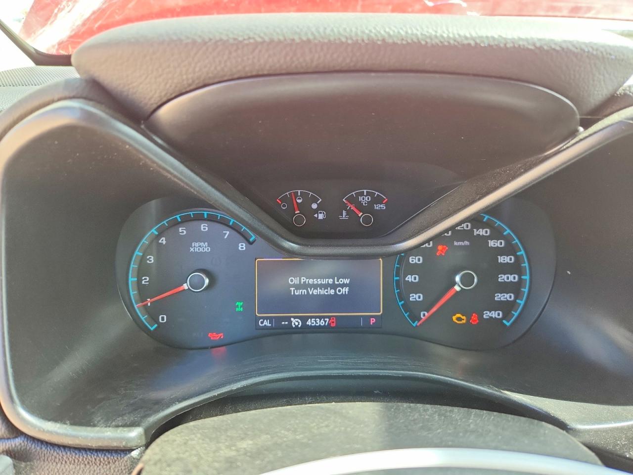 2020 CHEVROLET COLORADO