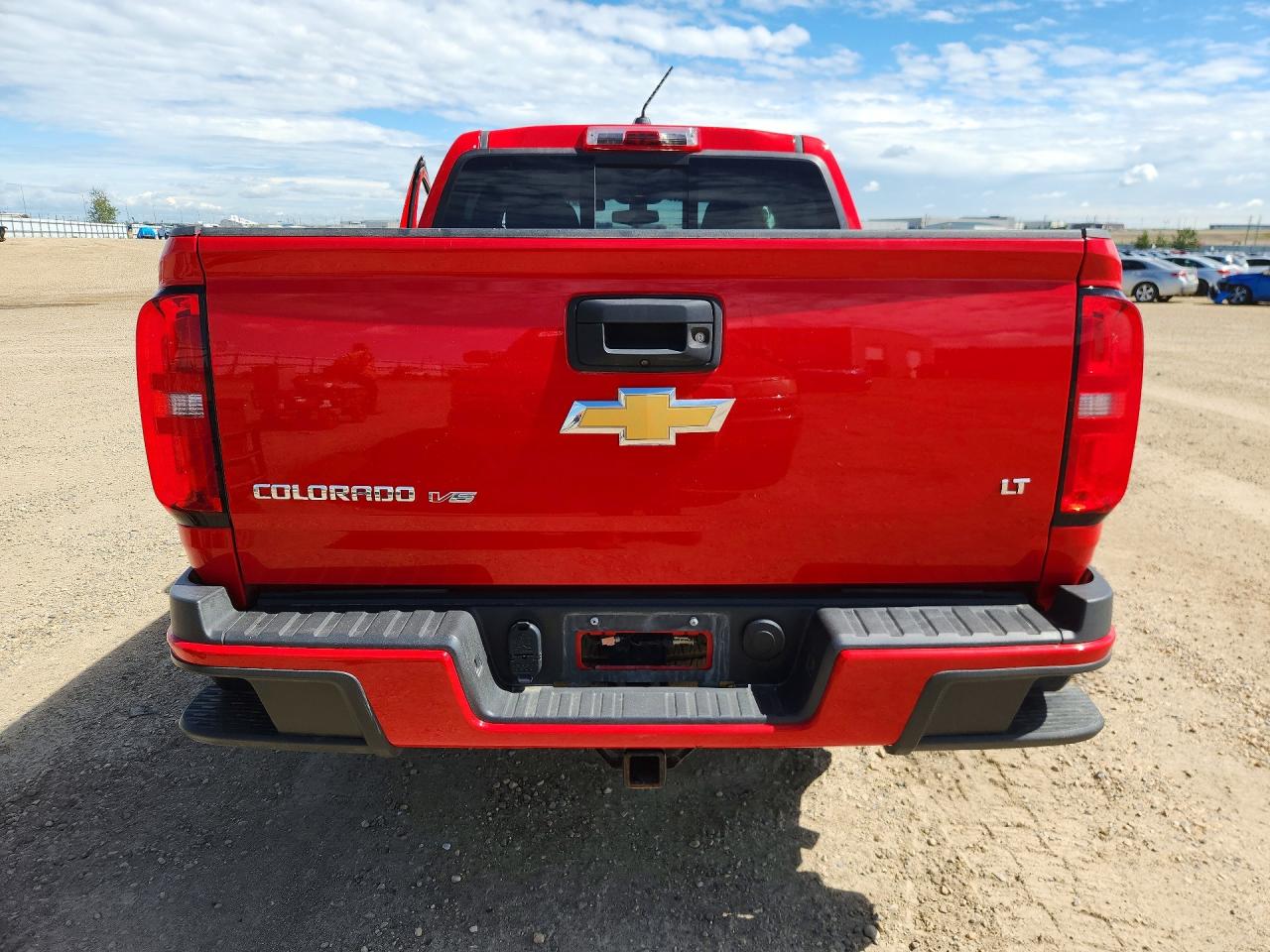 2020 CHEVROLET COLORADO