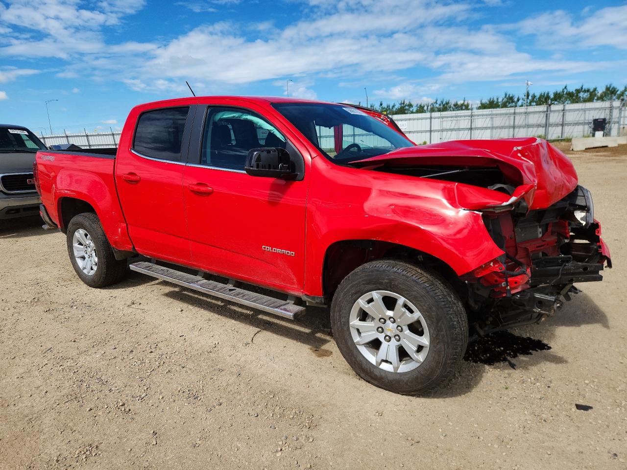 2020 CHEVROLET COLORADO