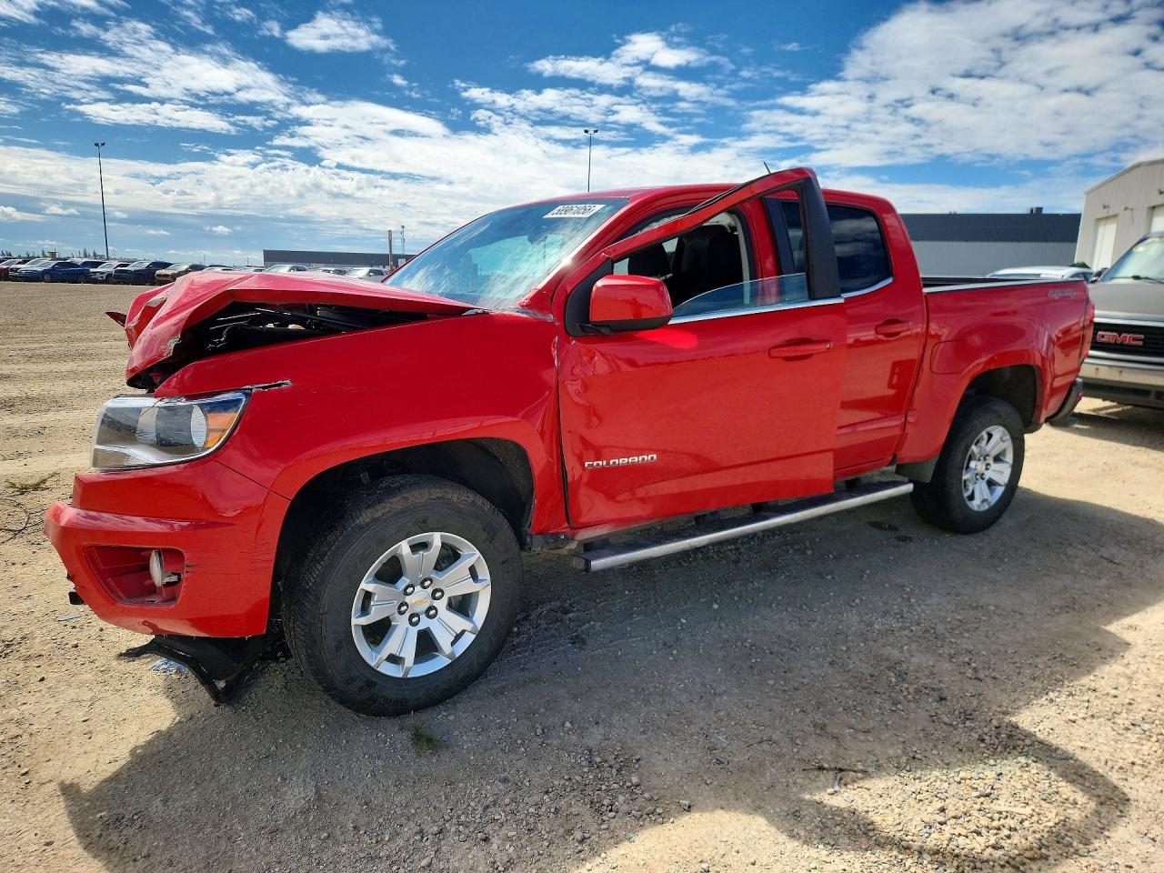 2020 CHEVROLET COLORADO