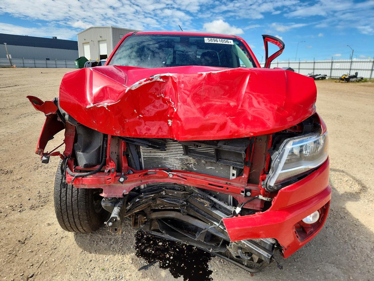 2020 CHEVROLET COLORADO