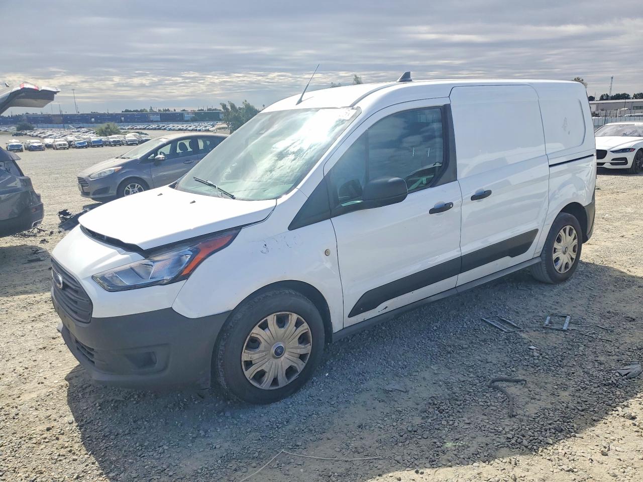 2021 FORD TRANSIT