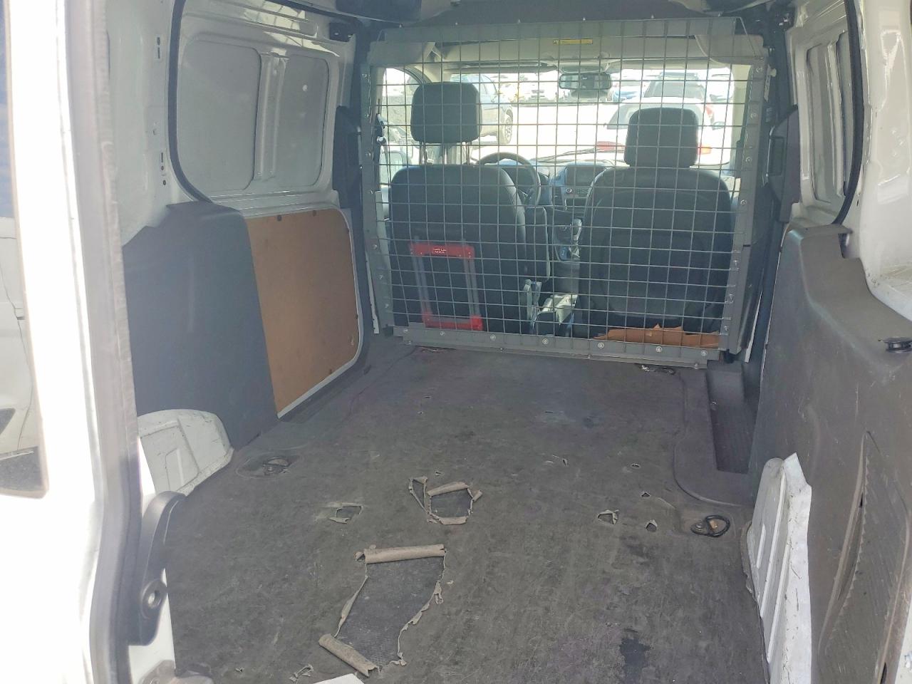 2021 FORD TRANSIT