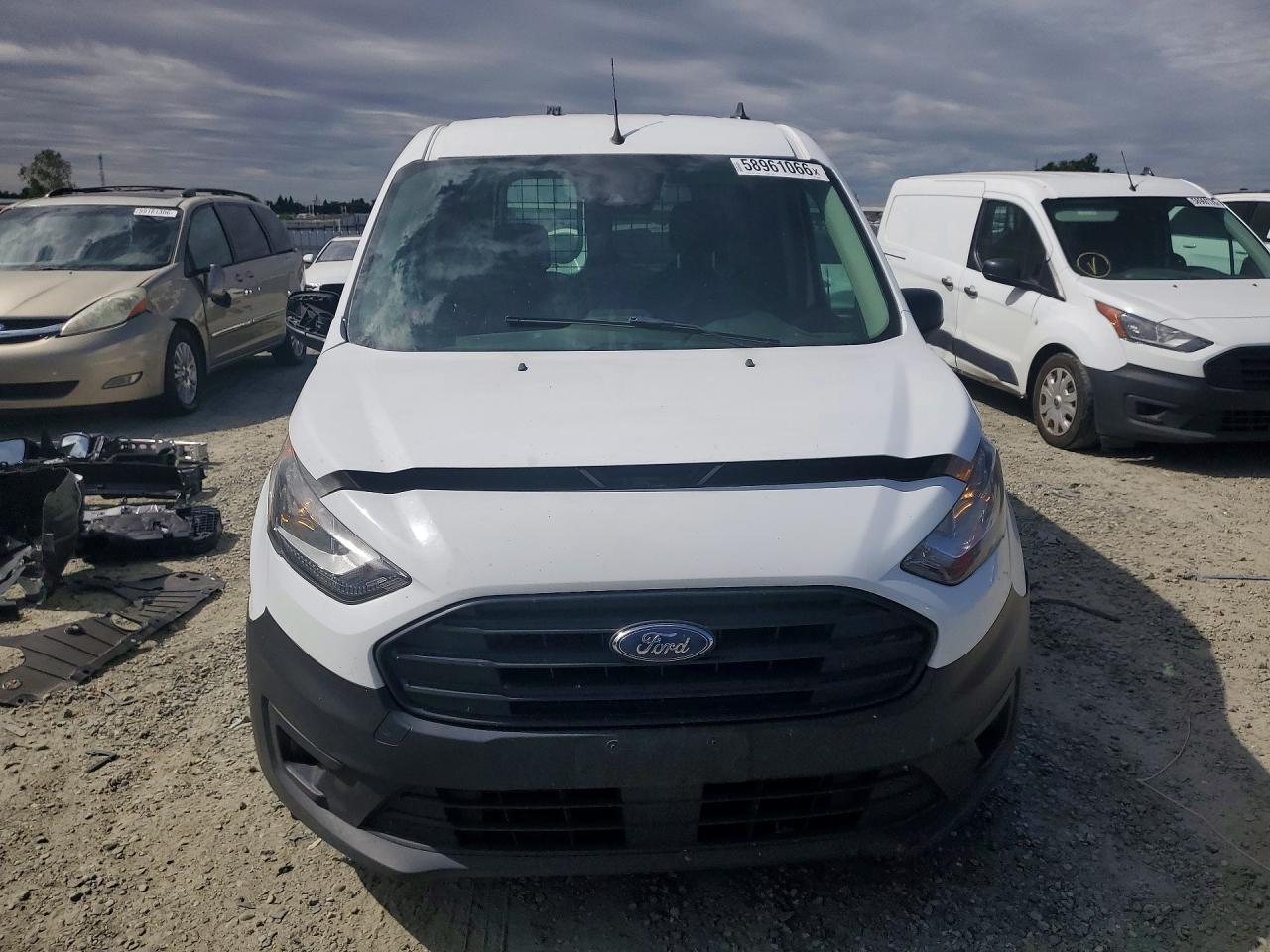 2021 FORD TRANSIT