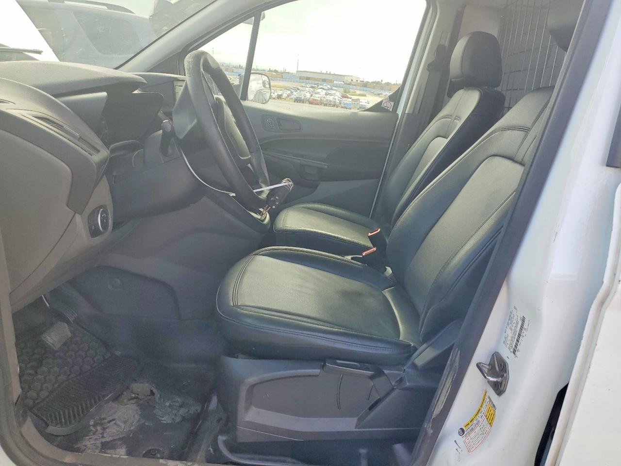 2021 FORD TRANSIT