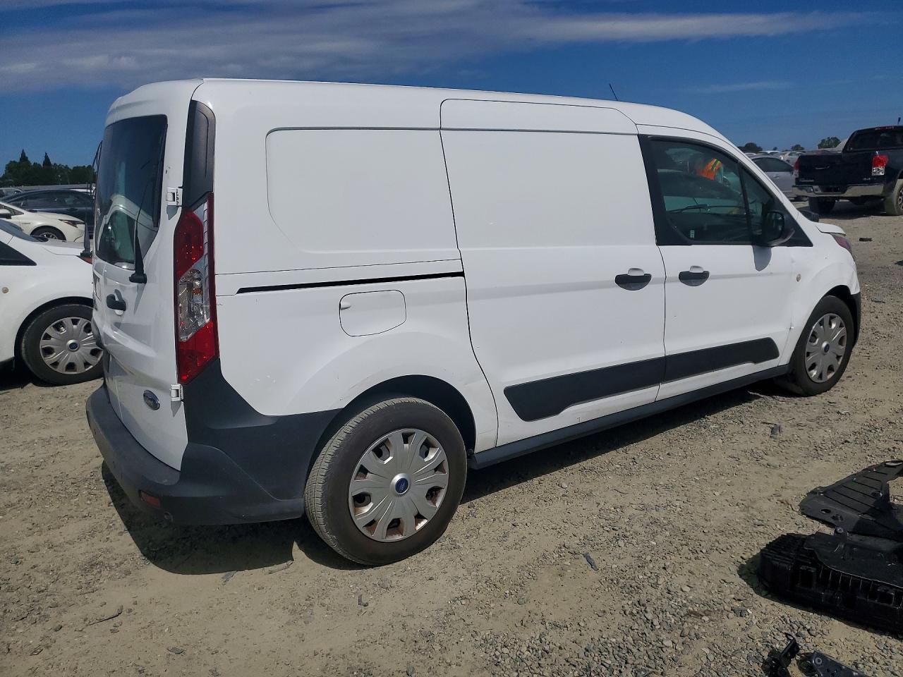 2021 FORD TRANSIT