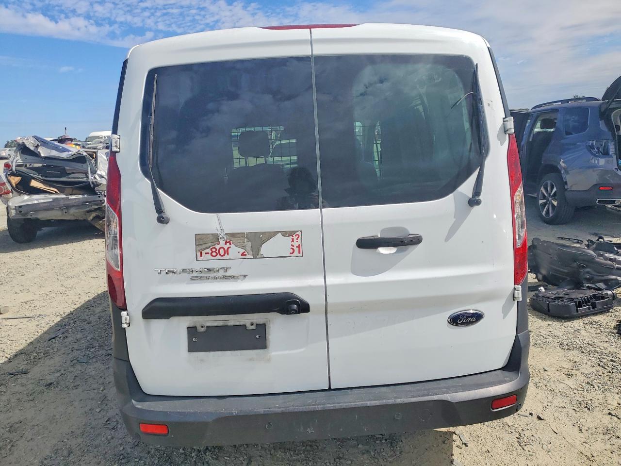 2021 FORD TRANSIT