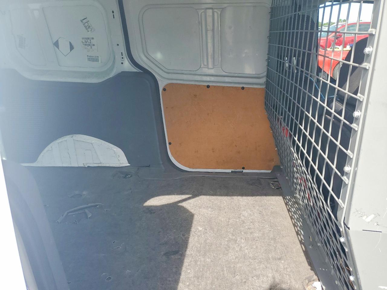 2021 FORD TRANSIT