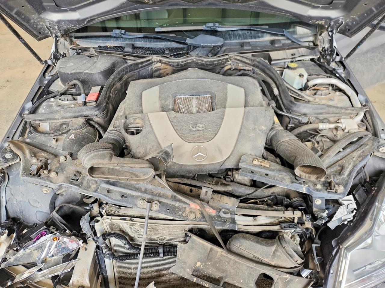 2012 MERCEDES-BENZ C-CLASS