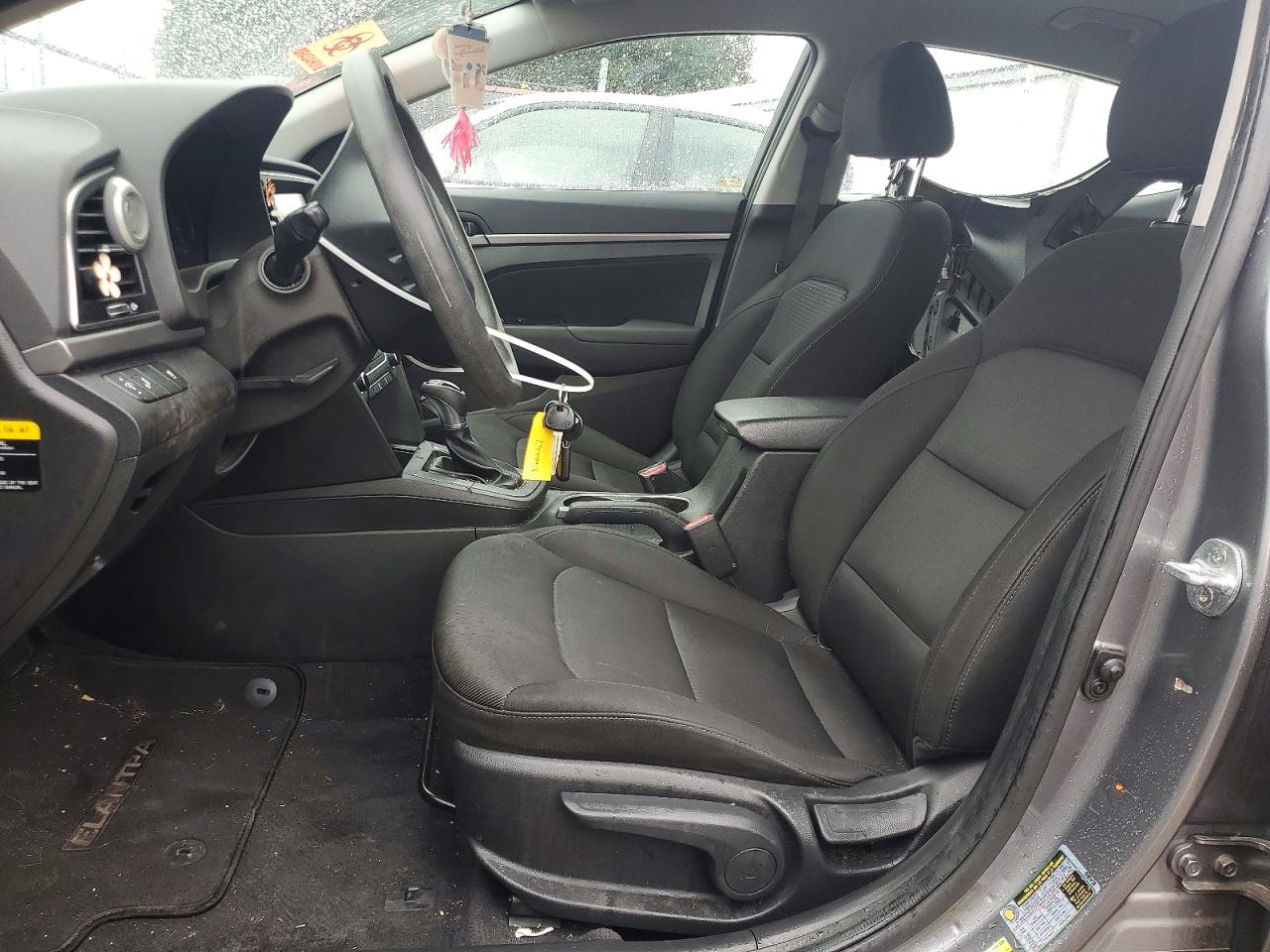 2018 HYUNDAI ELANTRA