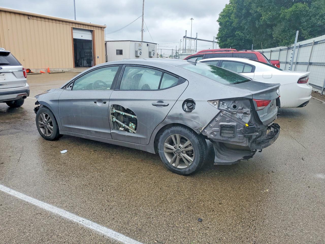2018 HYUNDAI ELANTRA