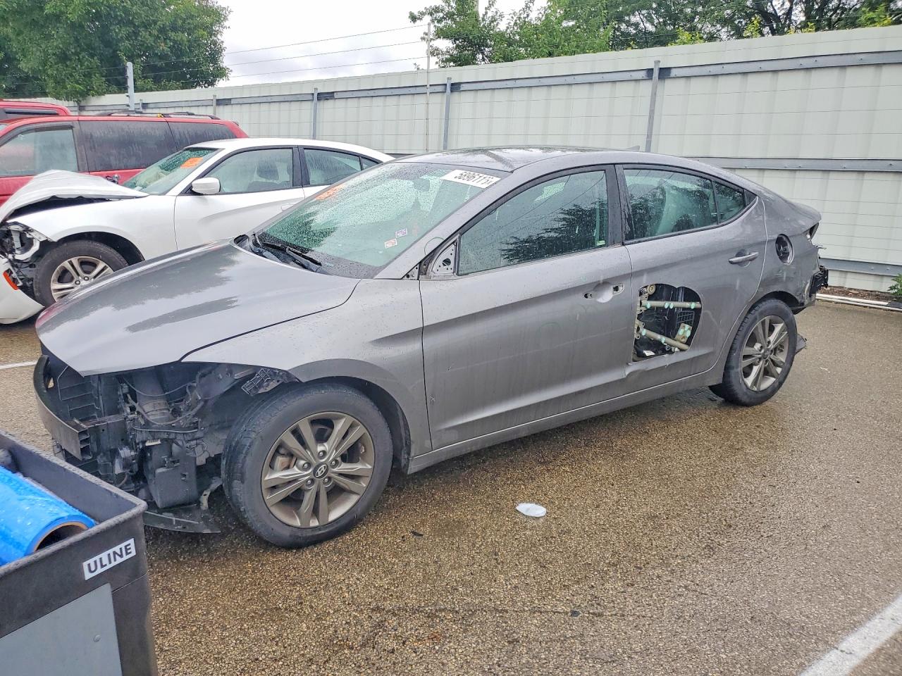 2018 HYUNDAI ELANTRA