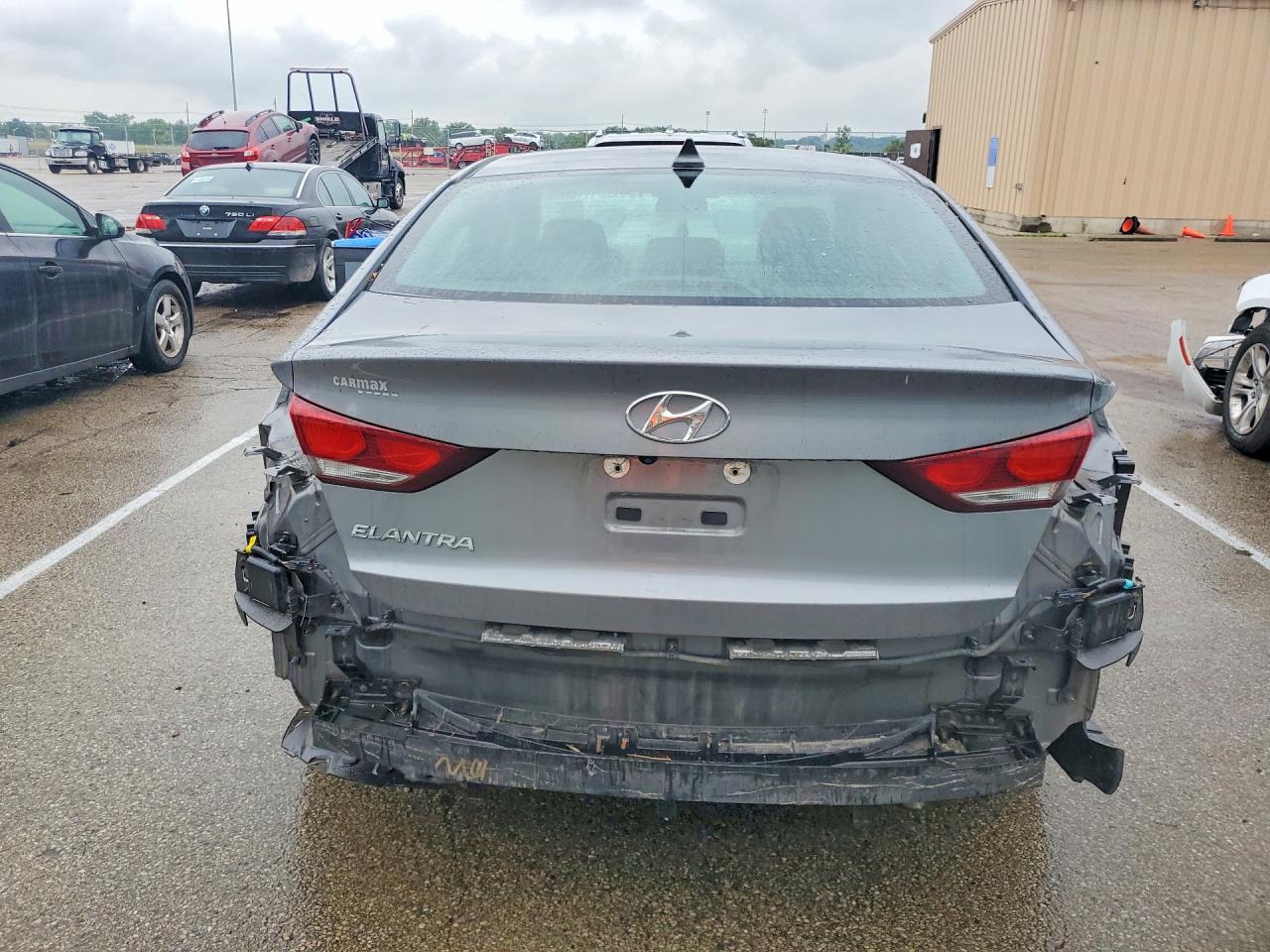 2018 HYUNDAI ELANTRA