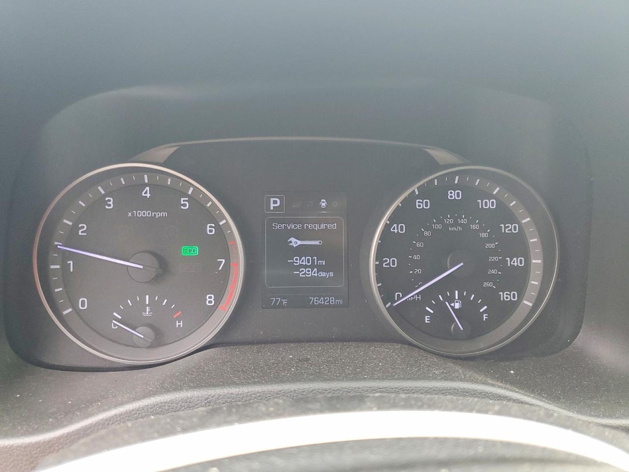 2018 HYUNDAI ELANTRA