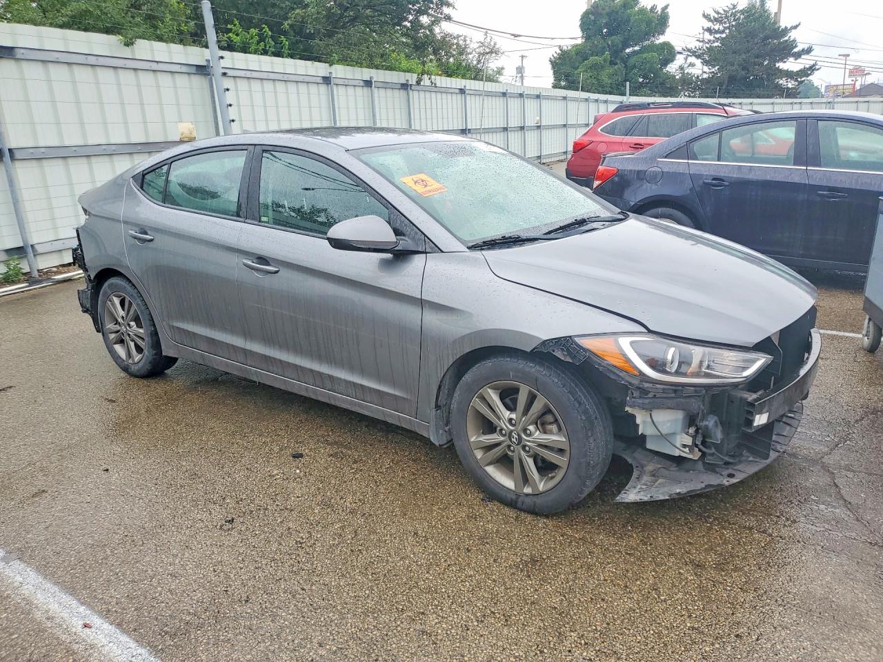2018 HYUNDAI ELANTRA