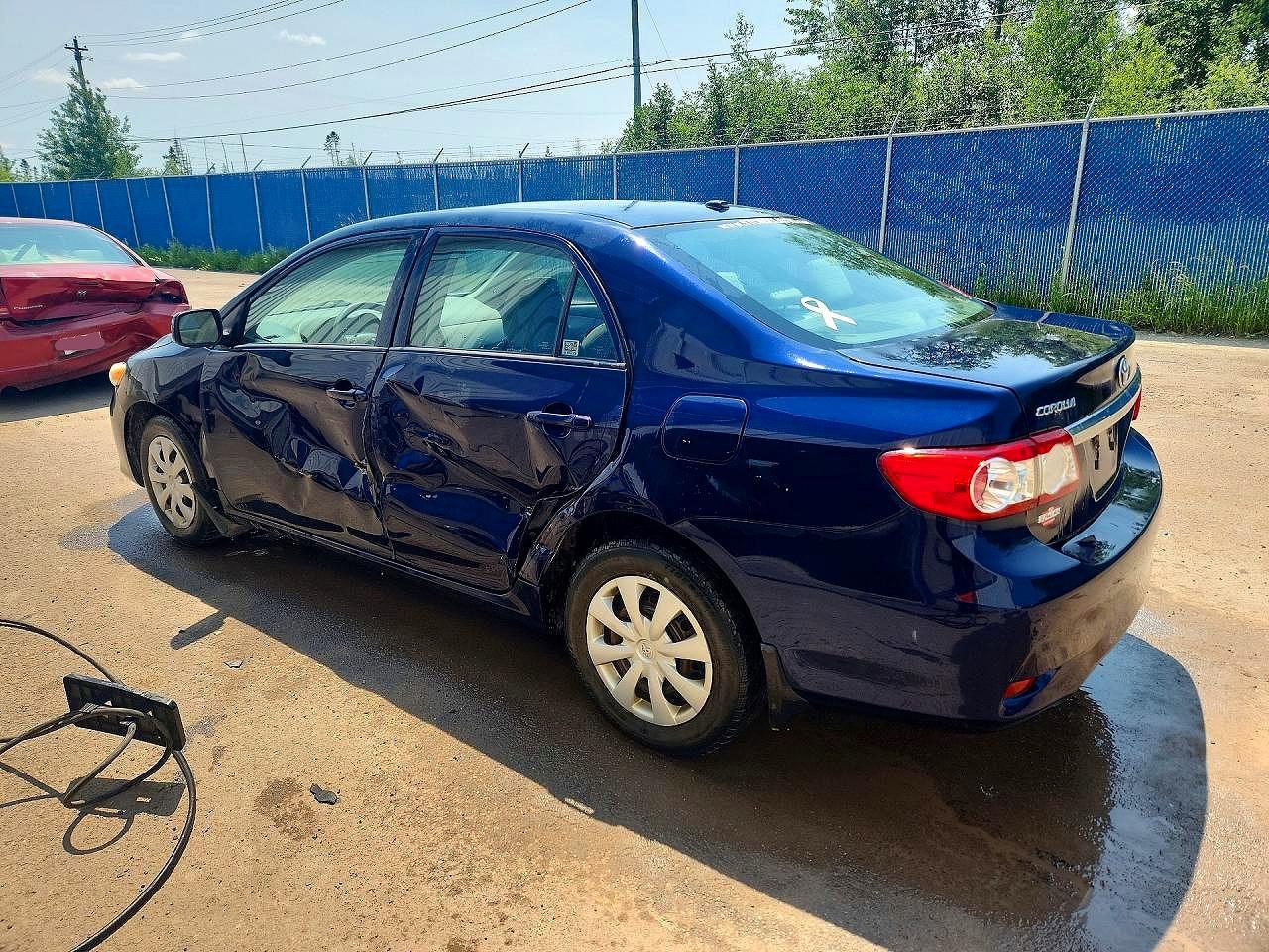 2013 TOYOTA COROLLA