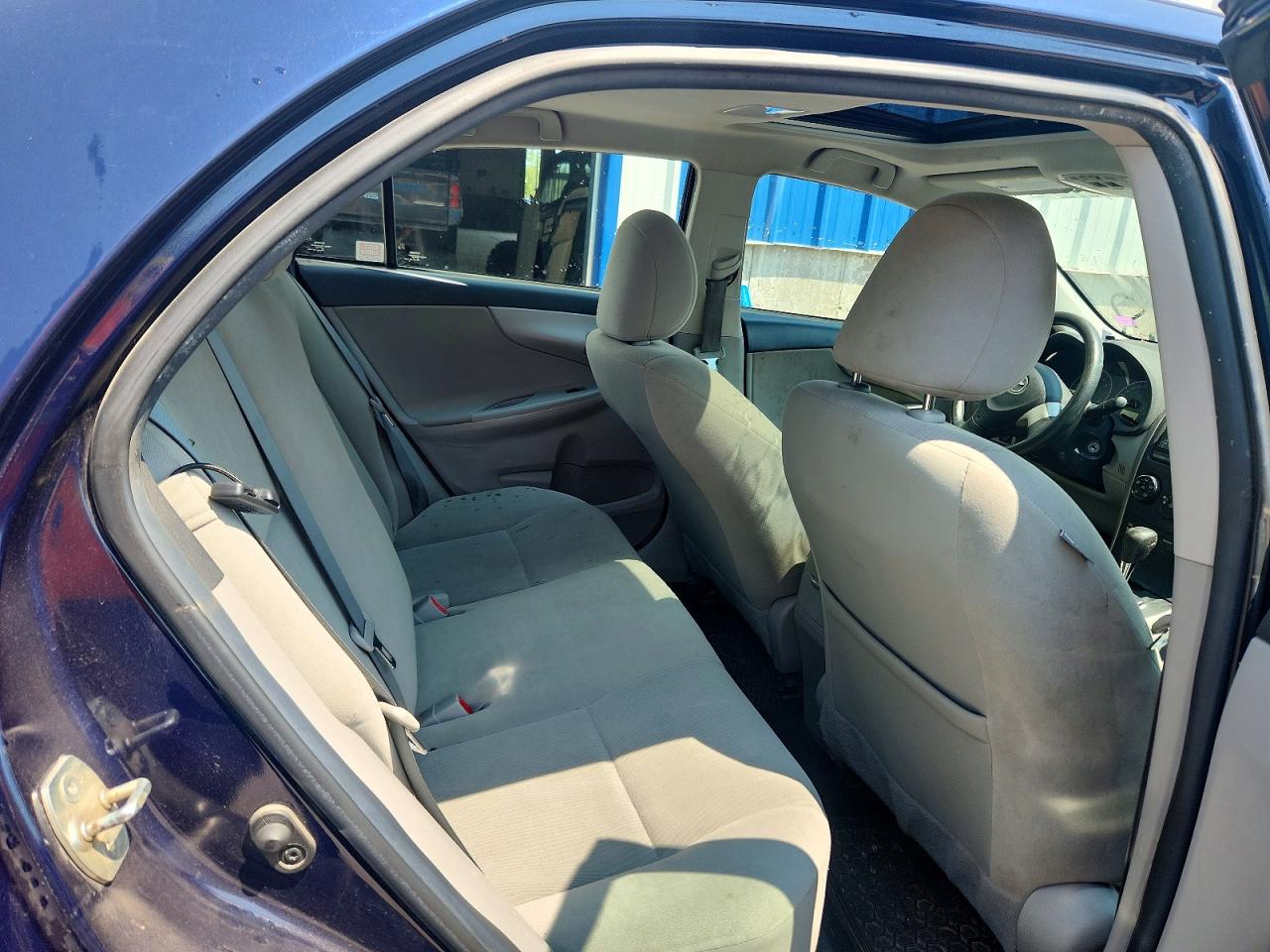 2013 TOYOTA COROLLA