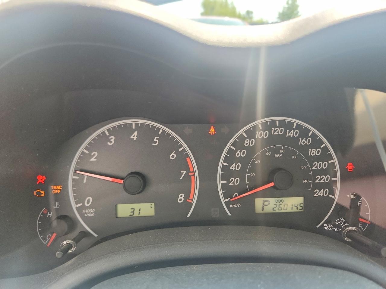 2013 TOYOTA COROLLA