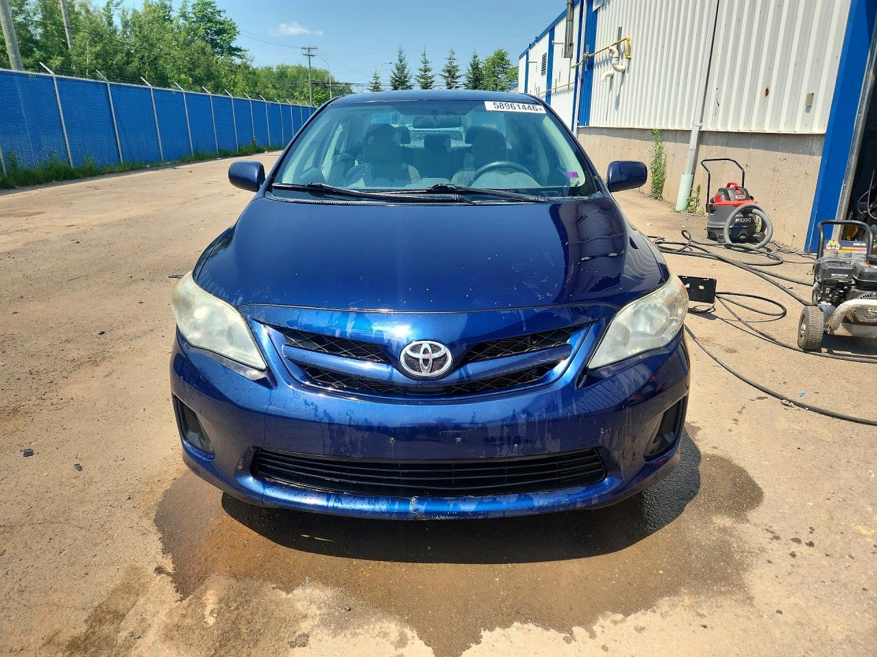 2013 TOYOTA COROLLA