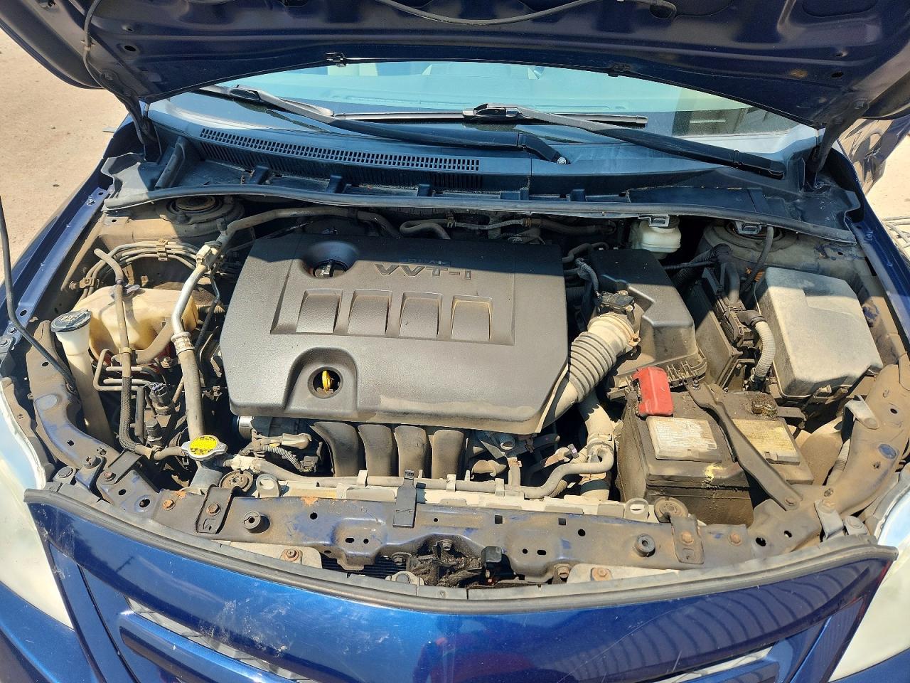 2013 TOYOTA COROLLA