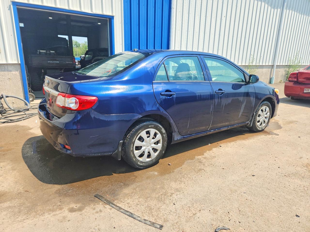 2013 TOYOTA COROLLA