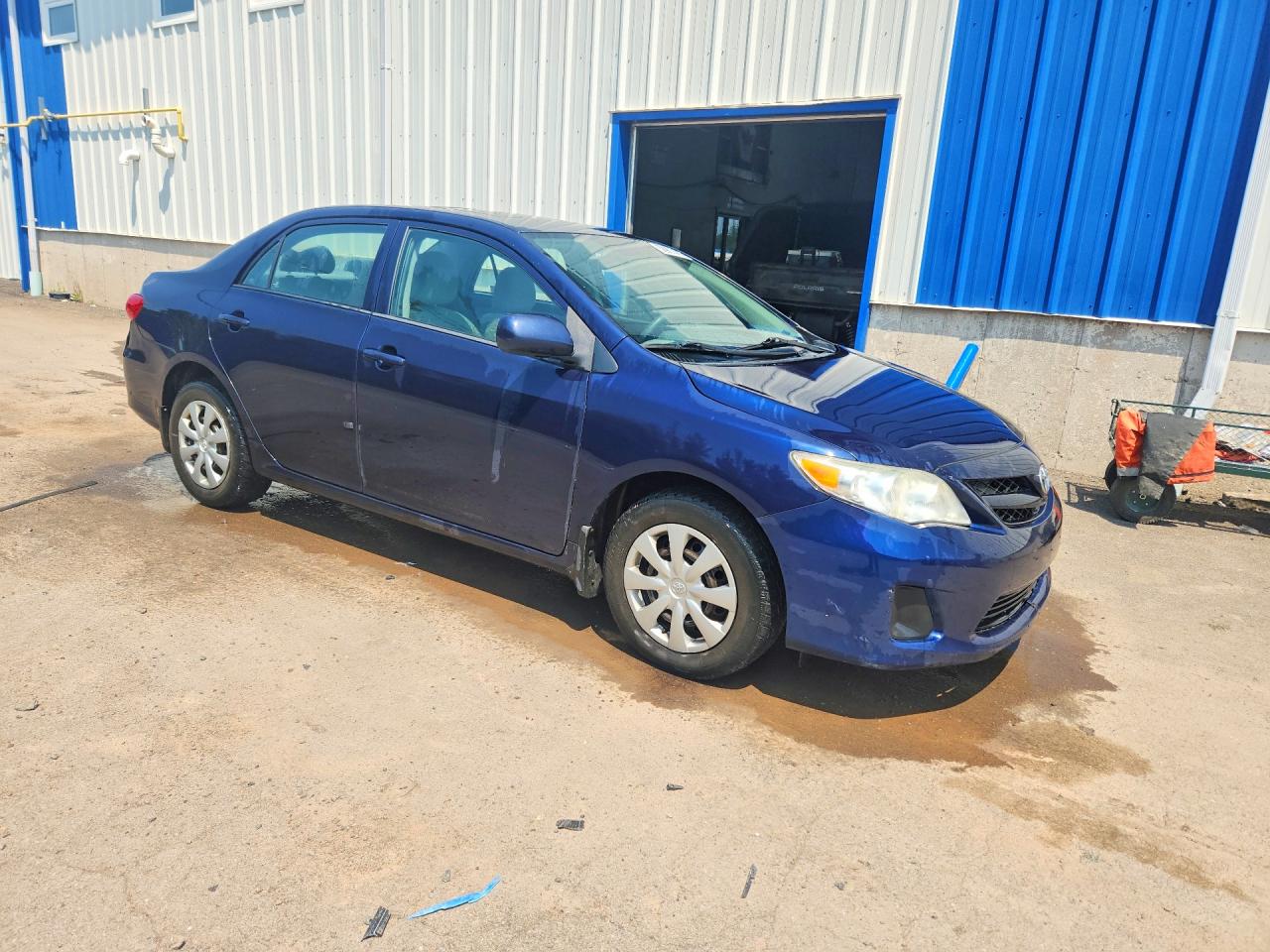 2013 TOYOTA COROLLA