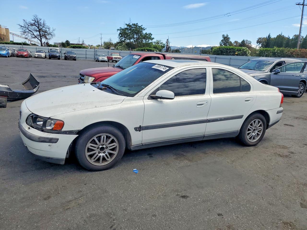 2004 VOLVO S60