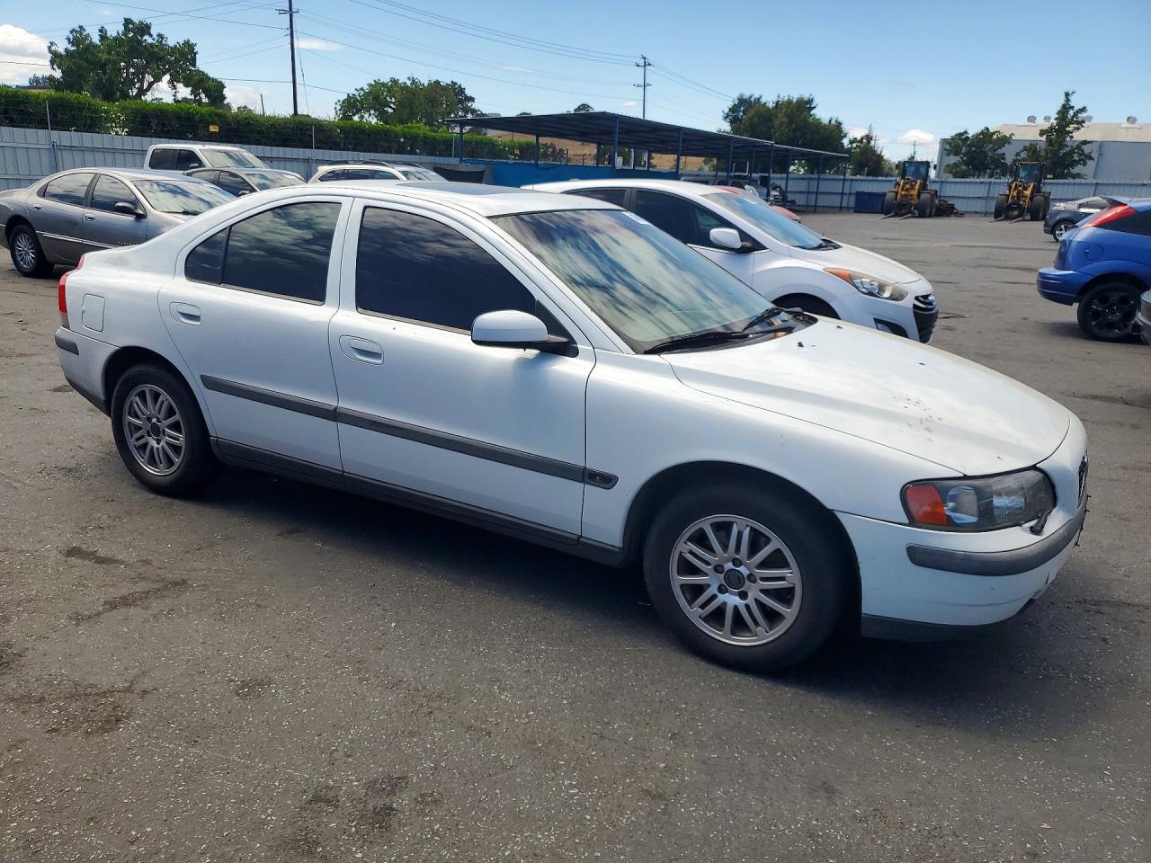 2004 VOLVO S60