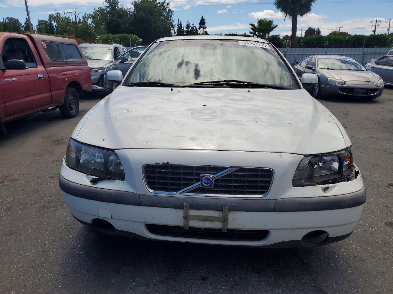 2004 VOLVO S60