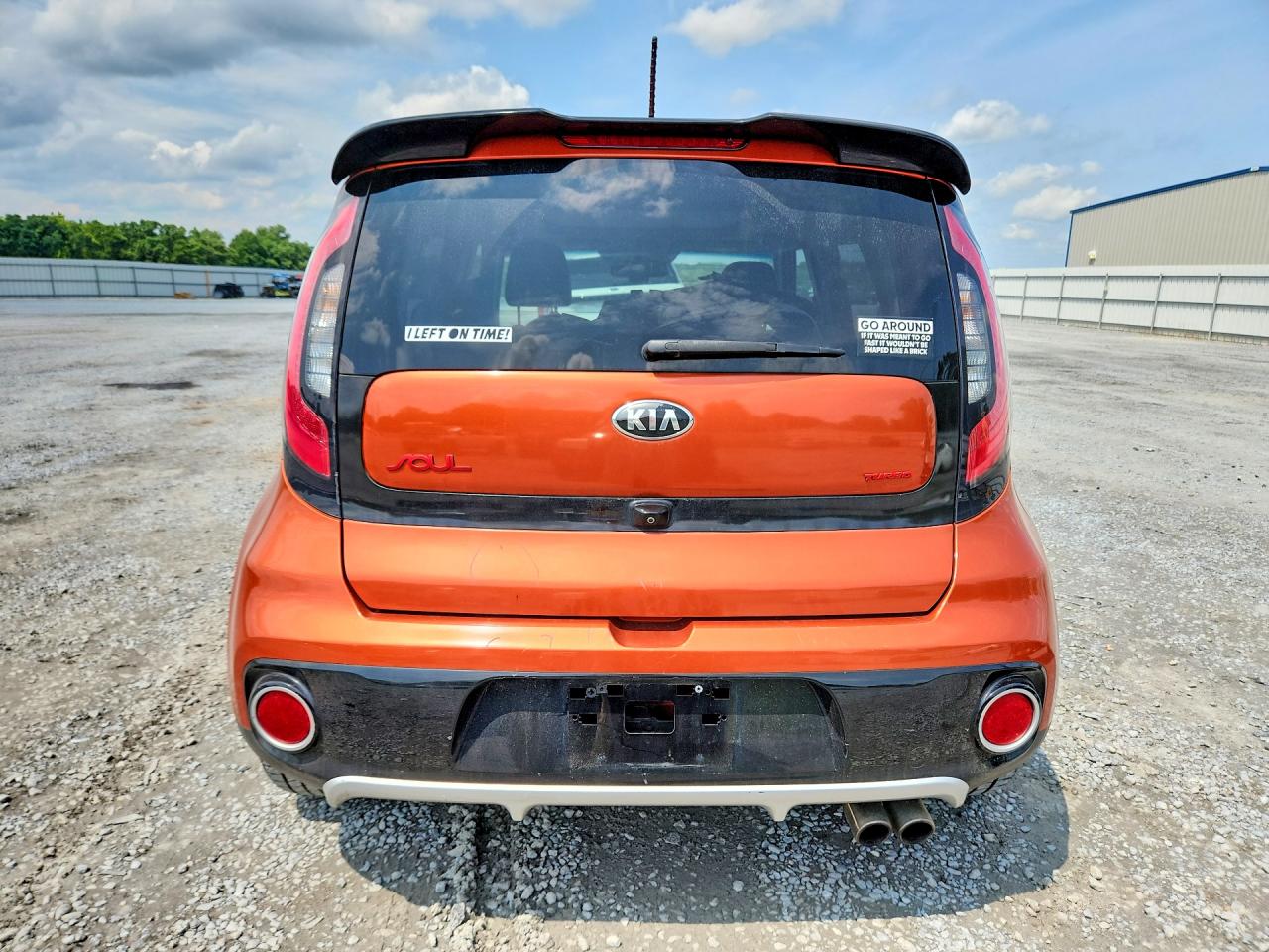 2018 KIA SOUL