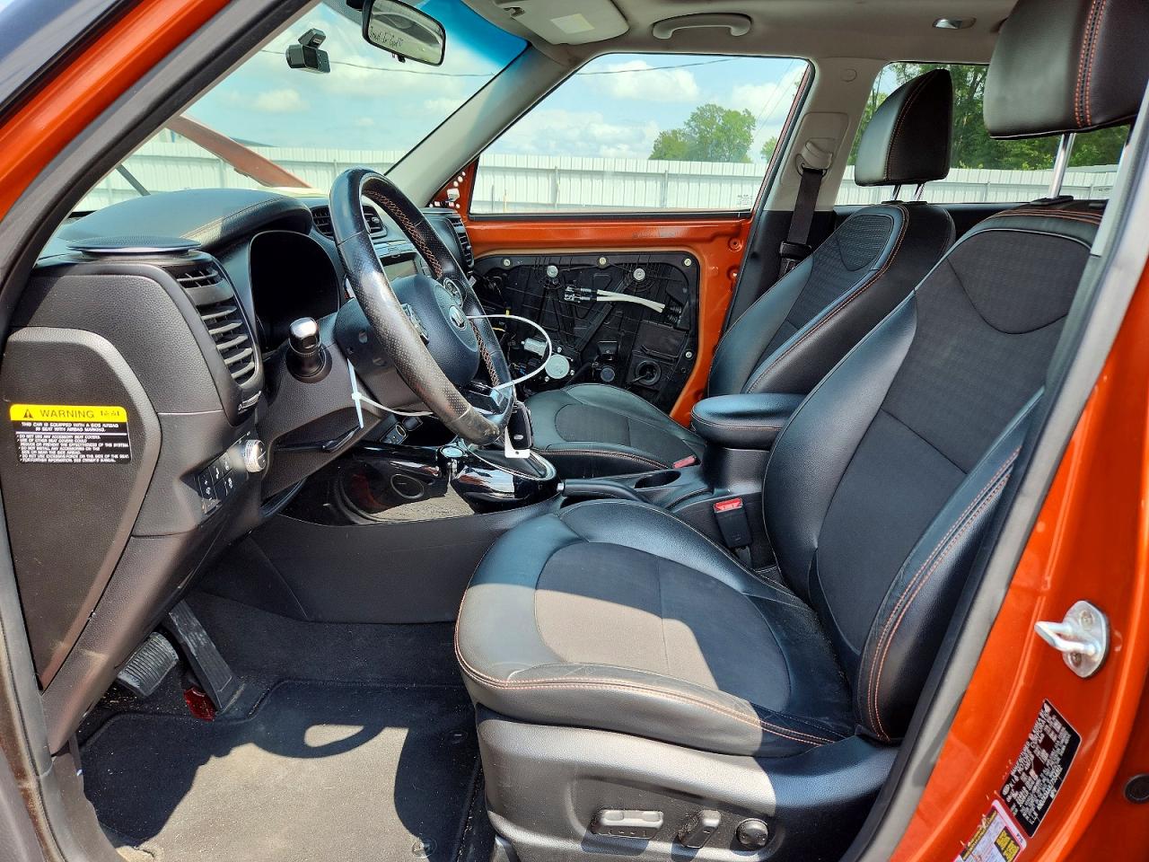 2018 KIA SOUL