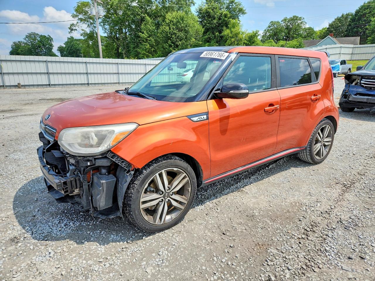 2018 KIA SOUL