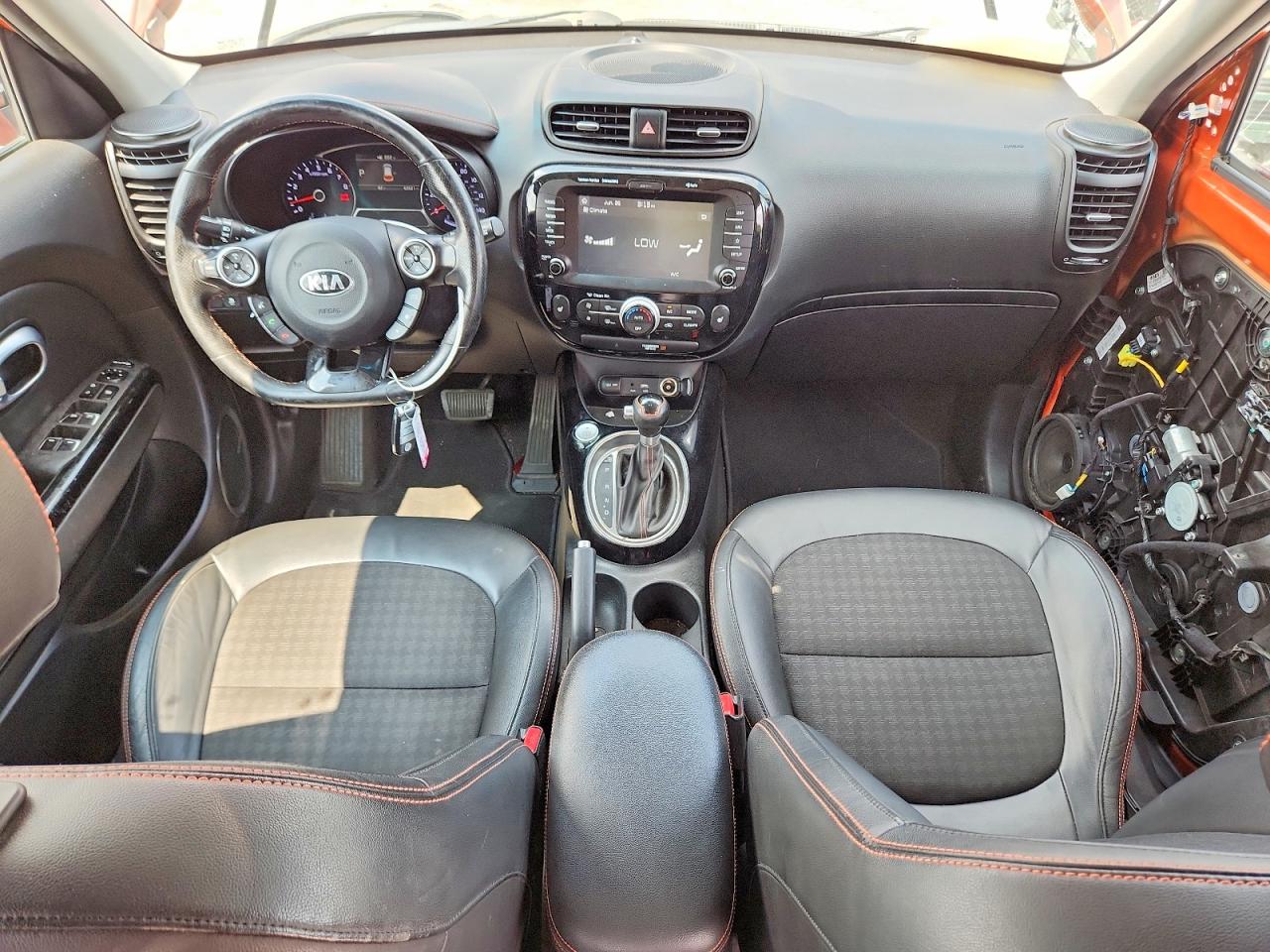 2018 KIA SOUL