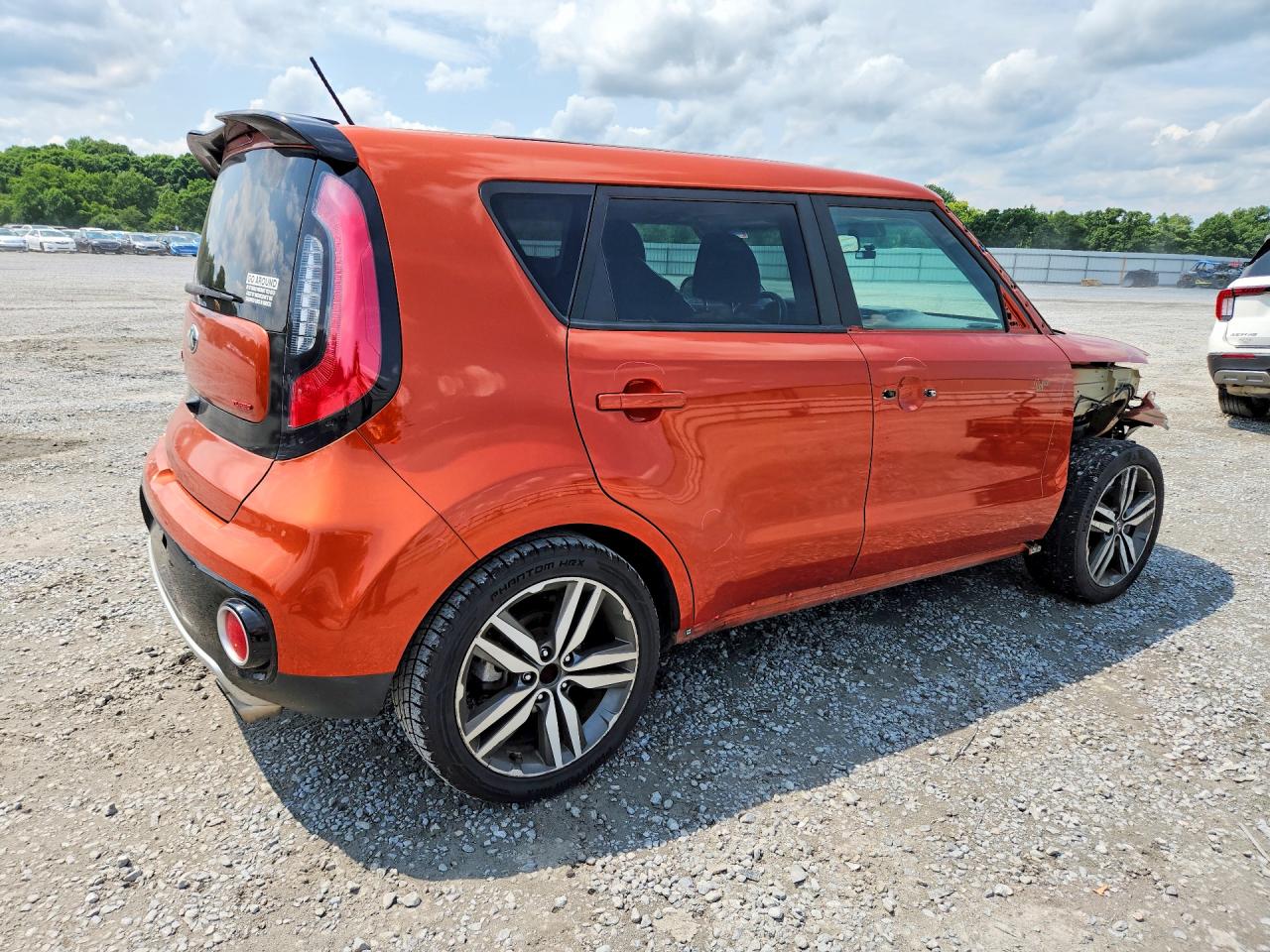 2018 KIA SOUL