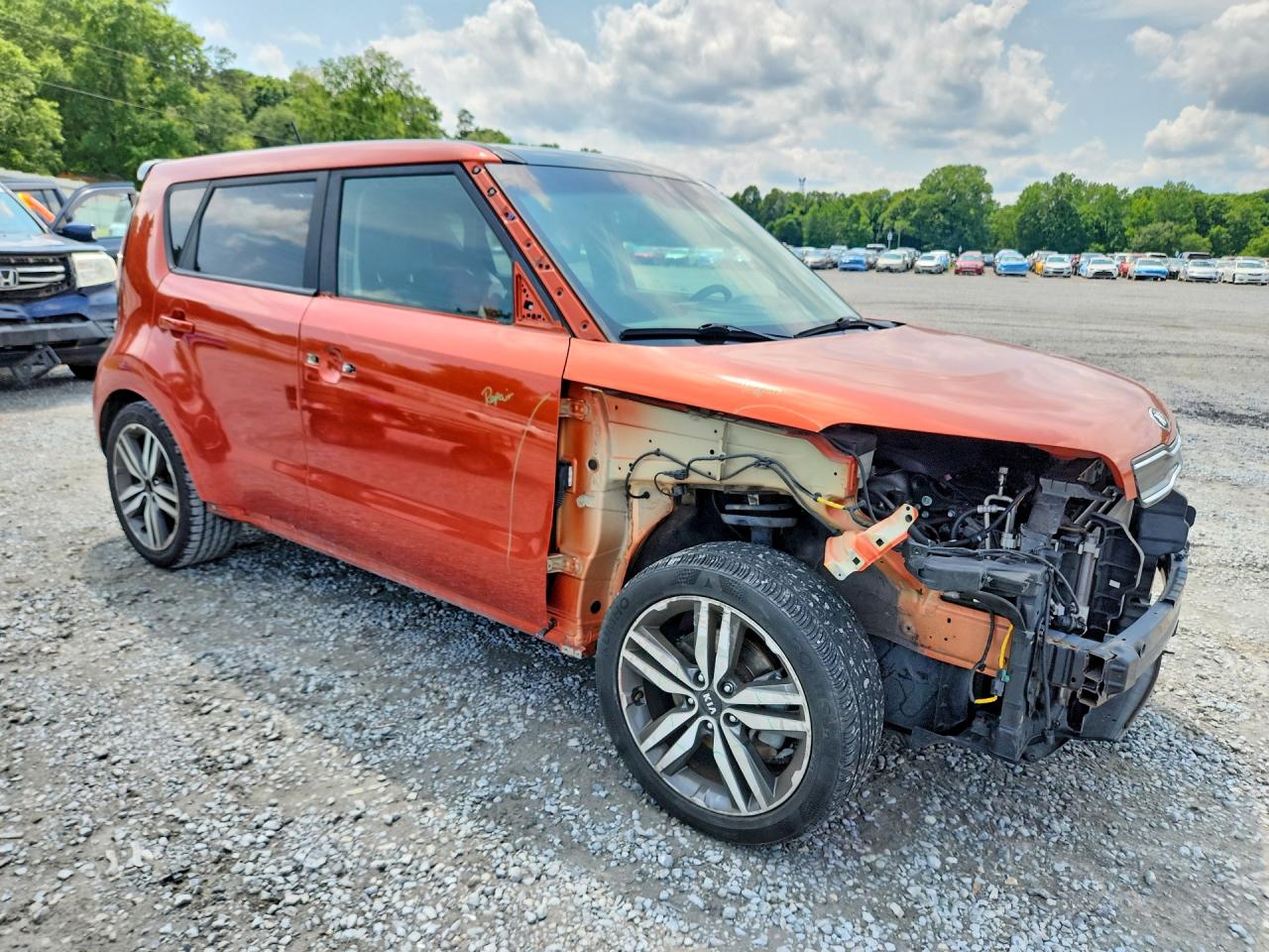 2018 KIA SOUL