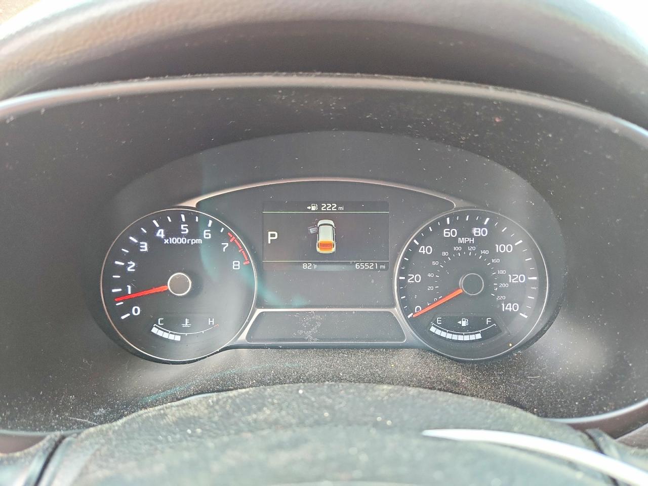 2018 KIA SOUL