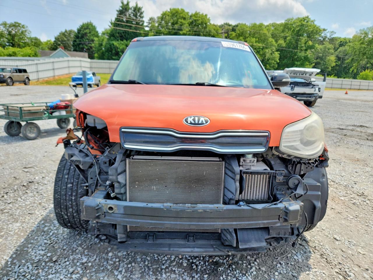 2018 KIA SOUL