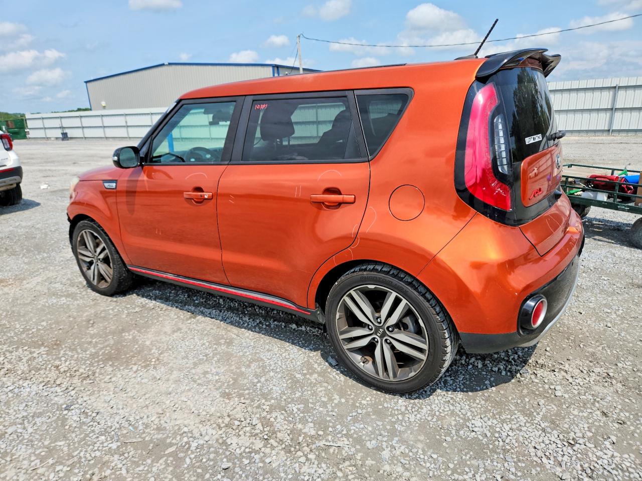 2018 KIA SOUL