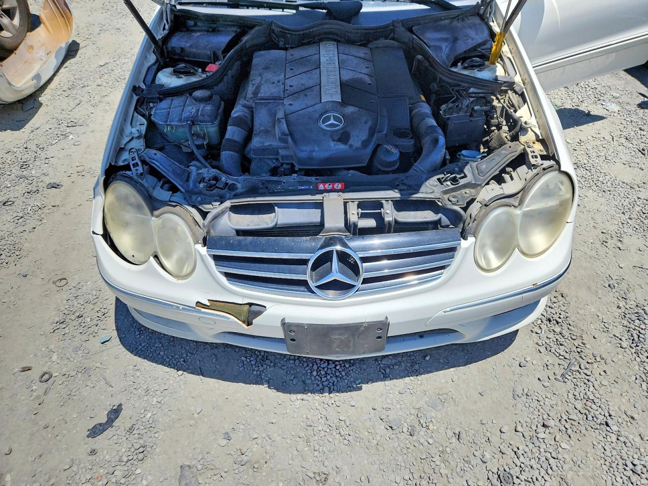 2006 MERCEDES-BENZ CLK-CLASS